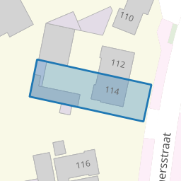 Perceel RBG01-H-1926