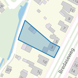 Perceel RBG01-H-2030