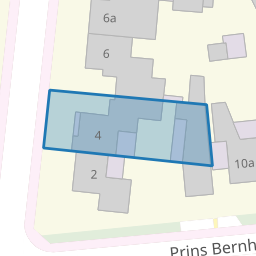 Perceel RBG01-H-2107