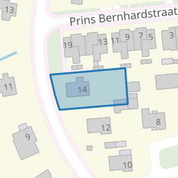 Perceel RBG01-H-2112