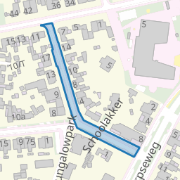 Perceel RBG01-H-2644