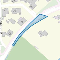 Perceel RBG01-H-3011