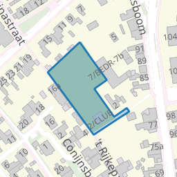 Perceel RBG01-H-3026