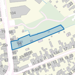 Perceel RBG01-H-3117