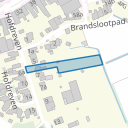 Perceel RBG01-H-3139