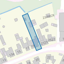 Perceel RBG01-H-3197