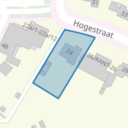 Perceel RBG01-H-3199