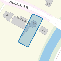 Perceel RBG01-H-3201