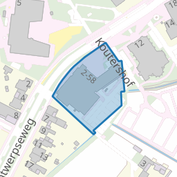 Perceel RBG01-H-3574