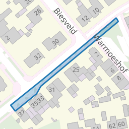 Perceel RBG01-H-3612