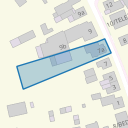 Perceel RBG01-H-3623