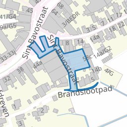 Perceel RBG01-H-3643