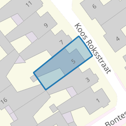 Perceel RBG01-H-3688