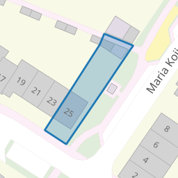 Perceel RBG01-I-1028