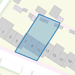 Perceel RBG01-I-1039