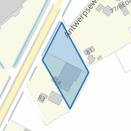 Perceel RBG01-I-1120