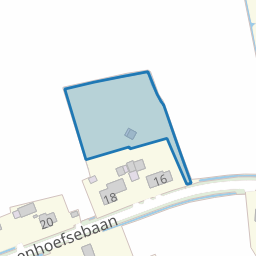 Perceel RBG01-I-1182