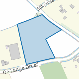 Perceel RBG01-I-157