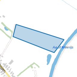Perceel RBG01-I-170