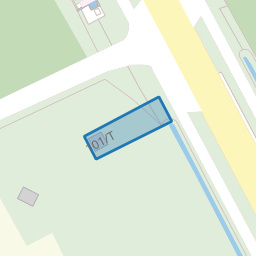 Perceel RBG01-I-306