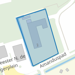Perceel RBG01-I-506