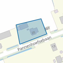 Perceel RBG01-I-534