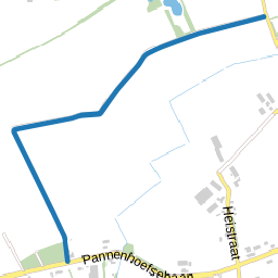 Perceel RBG01-I-551