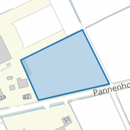 Perceel RBG01-I-596