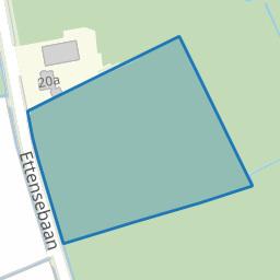 Perceel RBG01-I-599
