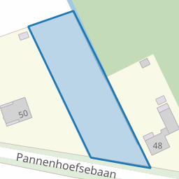 Perceel RBG01-I-620