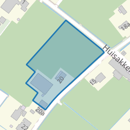 Perceel RBG01-I-662
