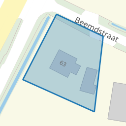 Perceel RBG01-I-853