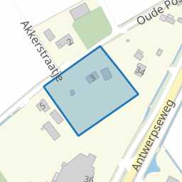 Perceel RBG01-I-893