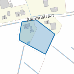 Perceel RBG01-I-899