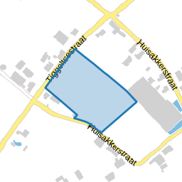 Perceel RBG01-I-901
