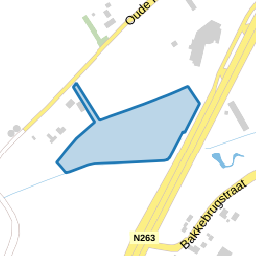 Perceel RBG01-I-932