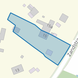 Perceel RBG01-K-1021