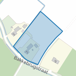 Perceel RBG01-K-190