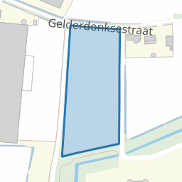 Perceel RBG01-K-301
