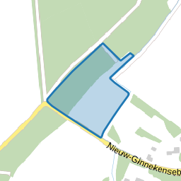Perceel RBG01-K-850