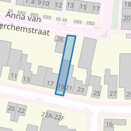 Perceel RBG02-B-2525