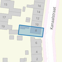 Perceel RBG02-B-3506