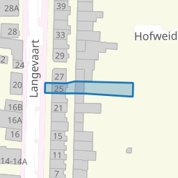 Perceel RBG02-B-3733