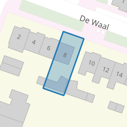 Perceel RBG02-B-3753