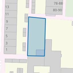 Perceel RBG02-B-3803