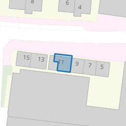 Perceel RBG02-B-3821