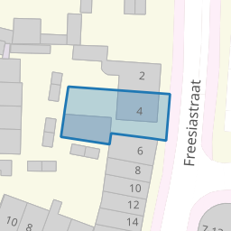 Perceel RBG02-B-3952