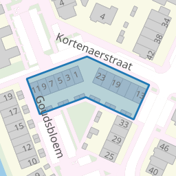 Perceel RBG02-B-5157