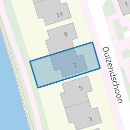 Perceel RBG02-B-5809