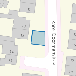 Perceel RBG02-B-5921